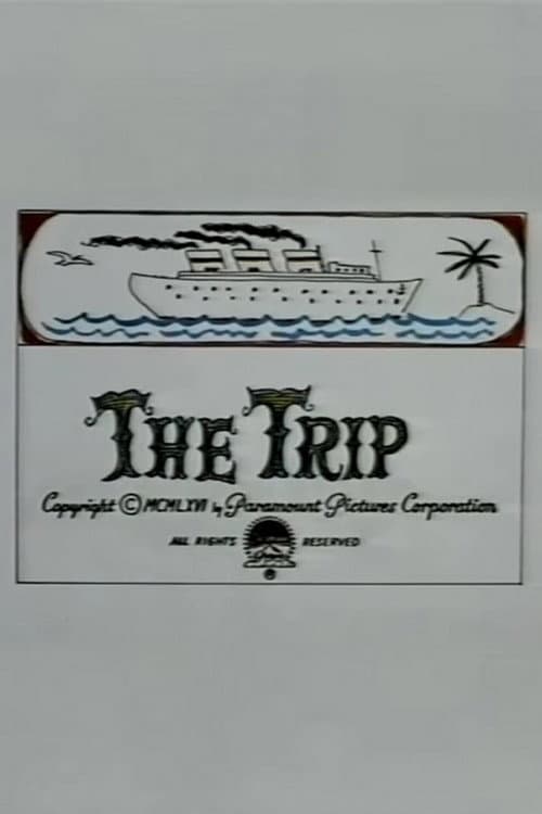The Trip poster