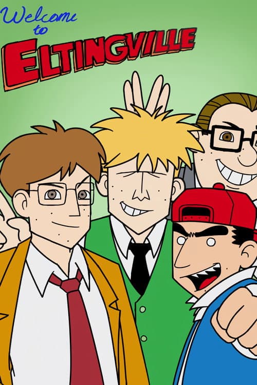 Welcome to Eltingville poster