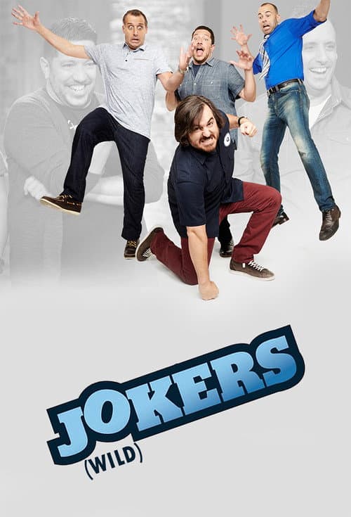 Jokers Wild poster