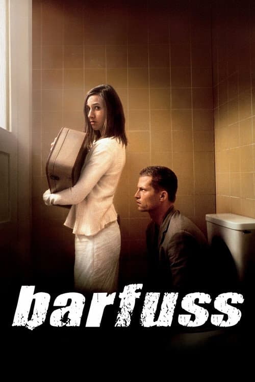 Barefoot poster