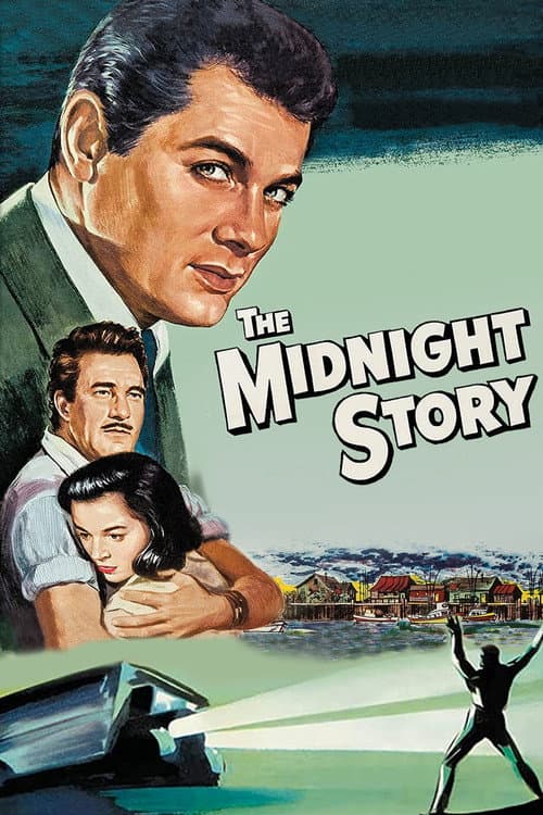 The Midnight Story poster