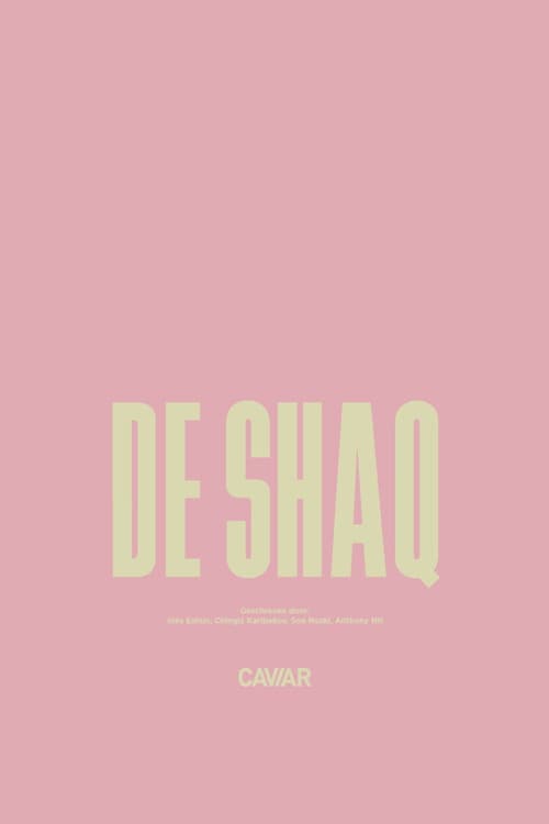 De Shaq poster
