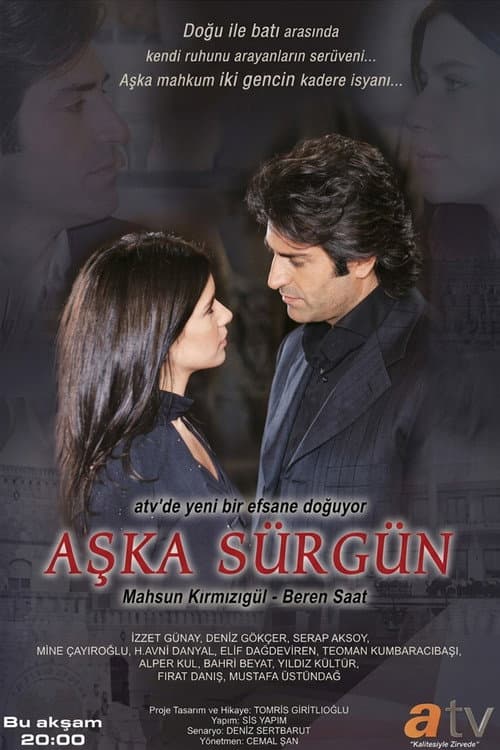 Aşka Sürgün poster
