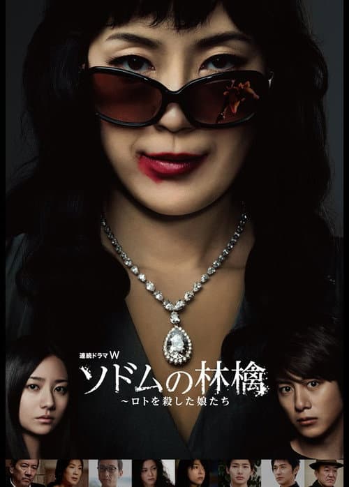 Apple of Sodom poster