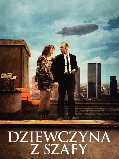 The Girl from the Wardrobe poster