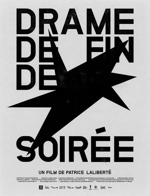 Late Night Drama poster