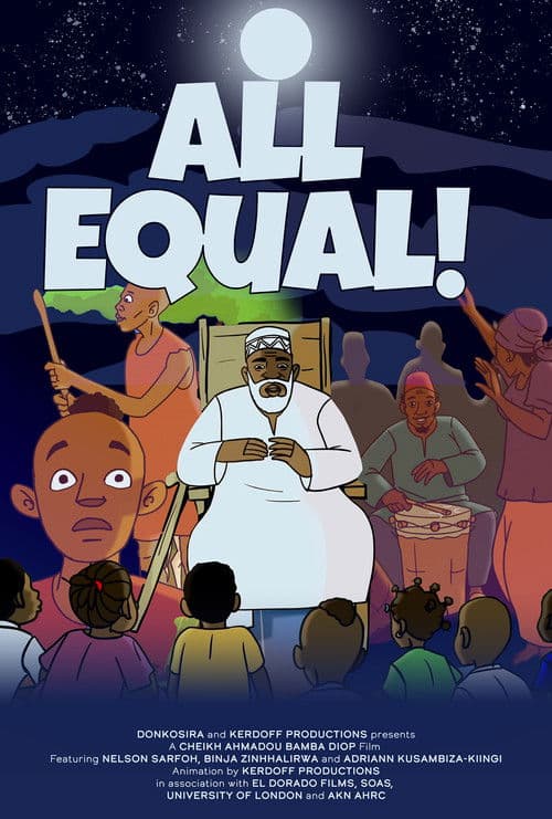 All Equal! poster