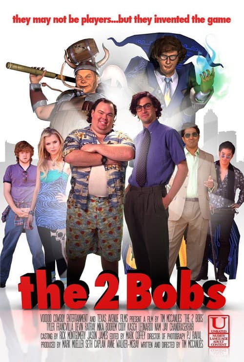 The 2 Bobs poster