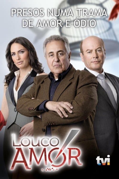 Louco Amor poster