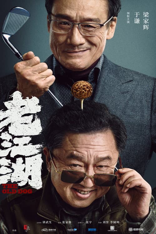 The Old Fox poster