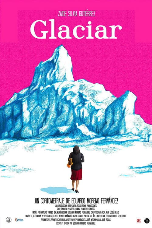 Glaciar poster