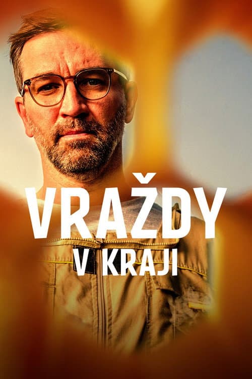 Vraždy v kraji poster