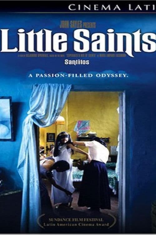 Little Saints poster