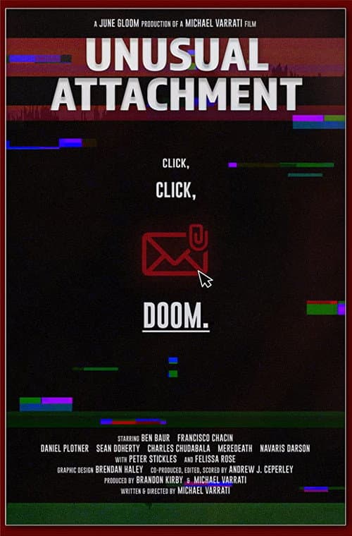 Unusual Attachment poster