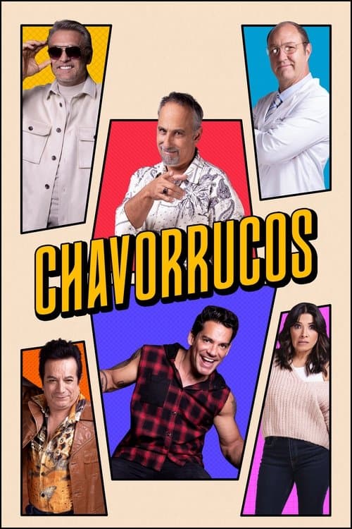 Manchild poster