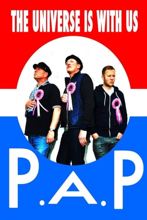 Power to the People poster