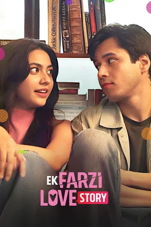 Ek Farzi Love Story poster