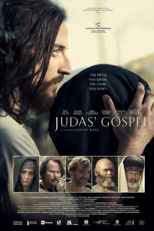 Judas' Gospel poster
