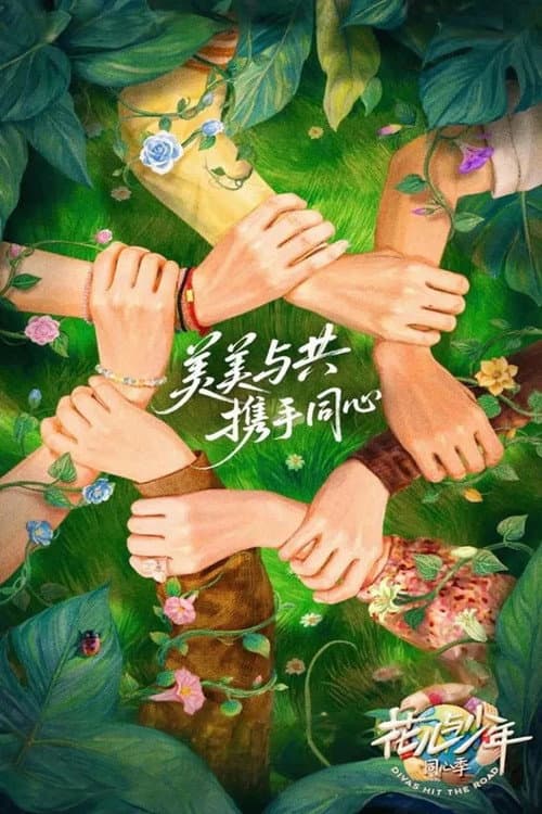 花儿与少年·同心季 poster