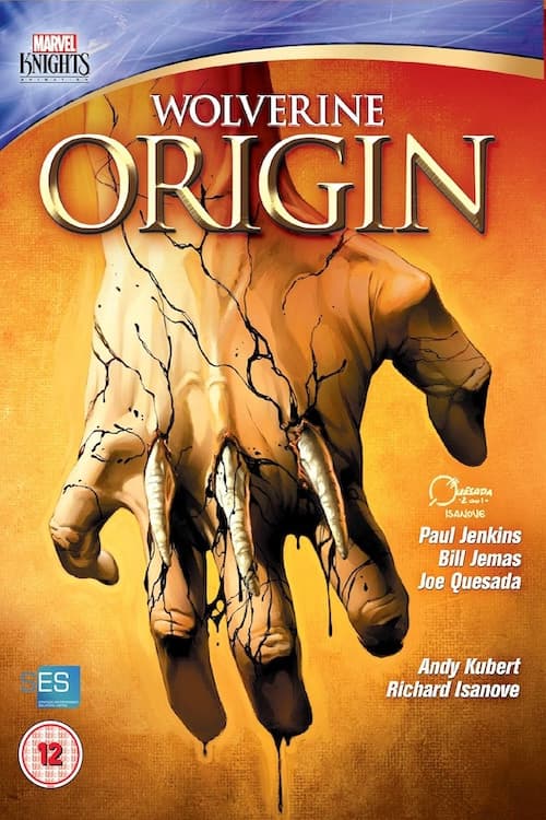 Wolverine: Origin poster