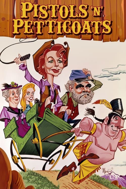 Pistols 'n' Petticoats poster