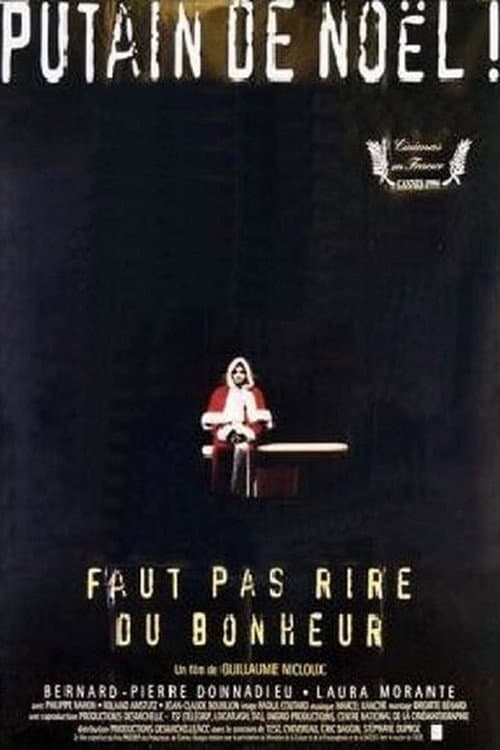Happiness Is No Joke poster