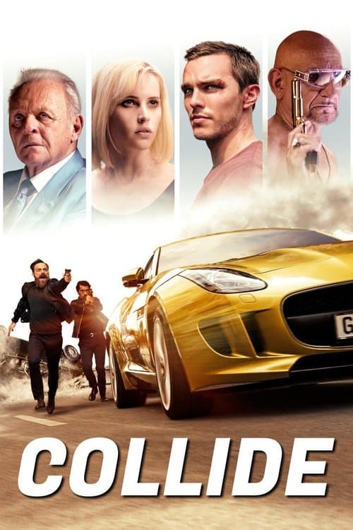 Collide poster