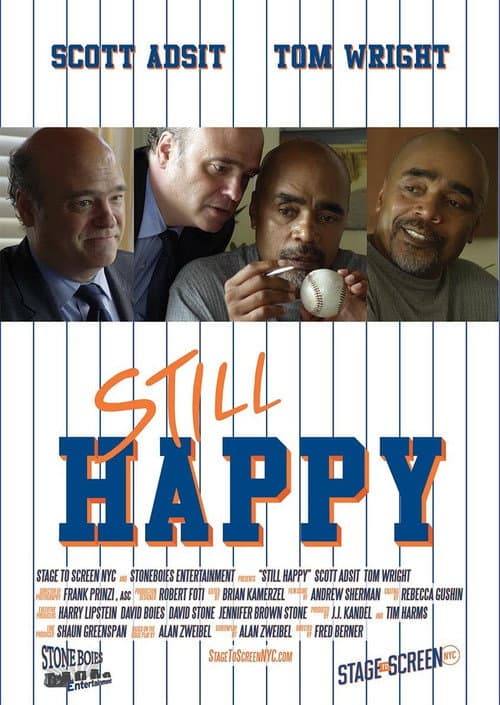 Still Happy poster