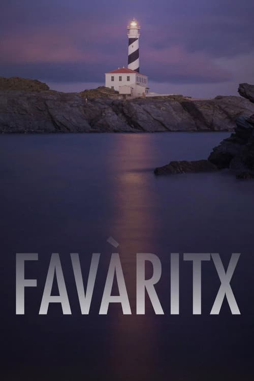 Favàritx poster