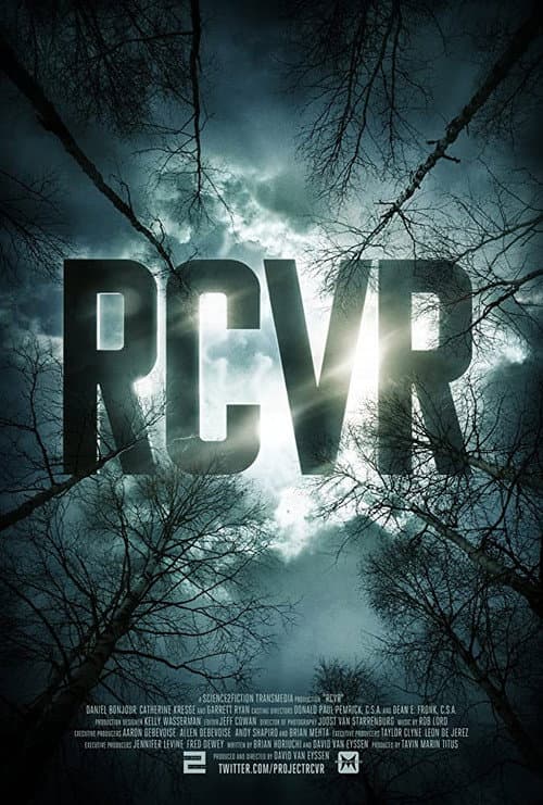 RCVR poster