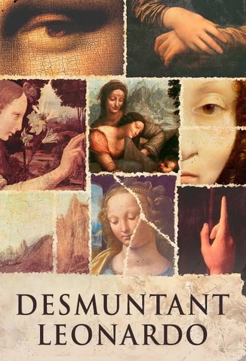 Desmuntant Leonardo poster