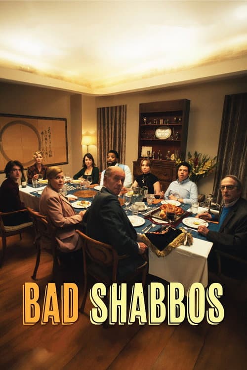 Bad Shabbos poster