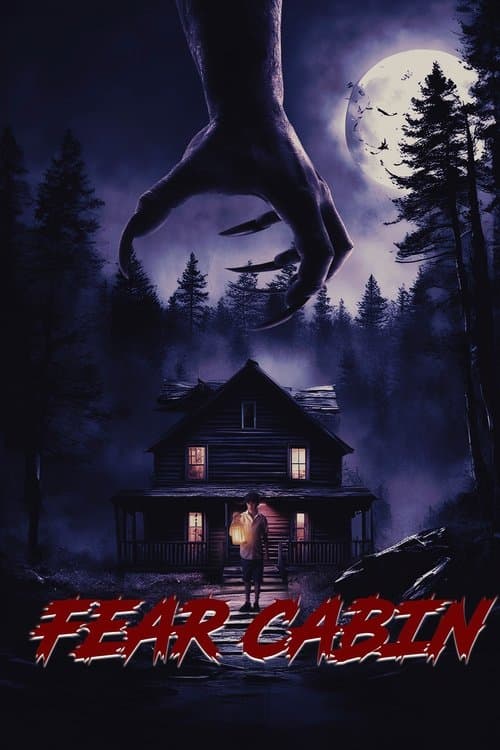 Fear Cabin: The Last Weekend of Summer poster