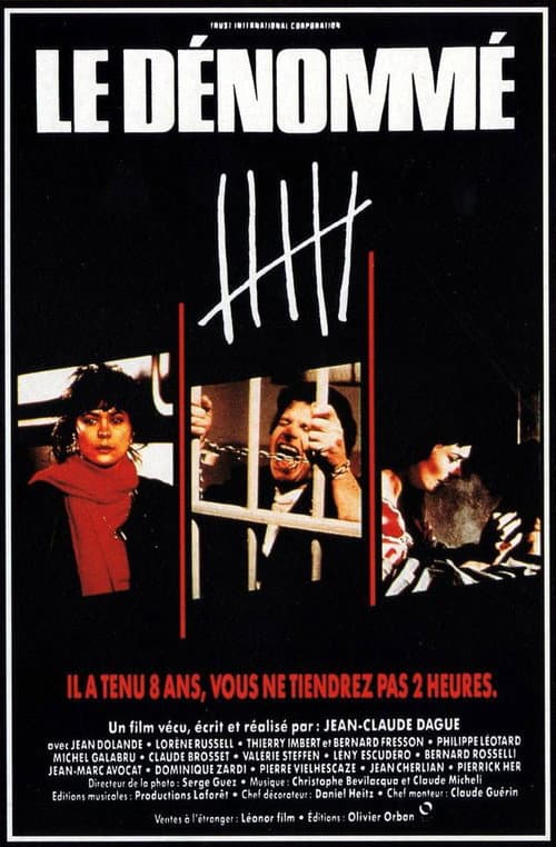 No Time for Justice poster