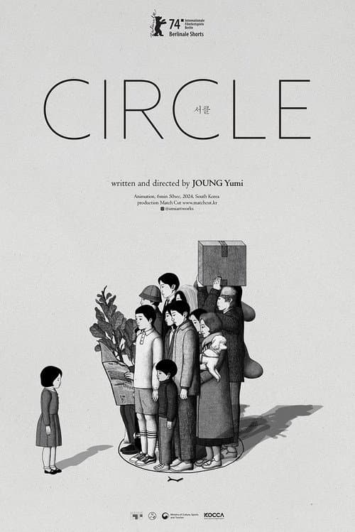 Circle poster