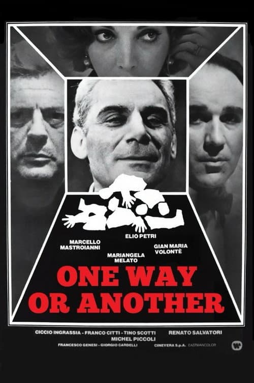 One Way or Another poster