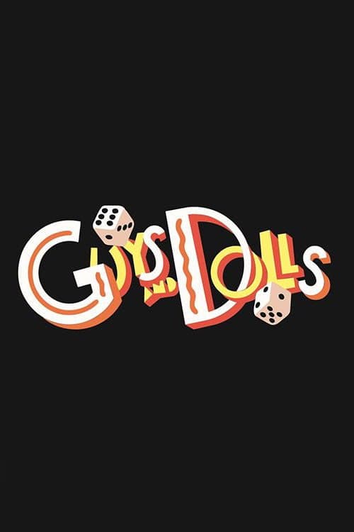 Guys and Dolls poster