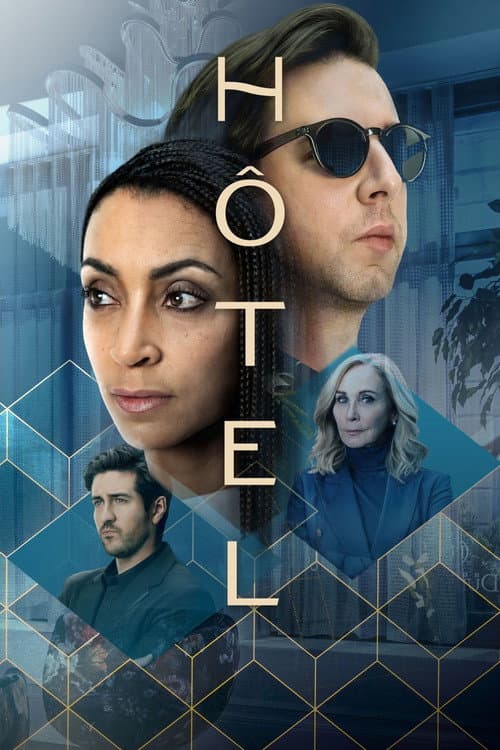 Hôtel poster