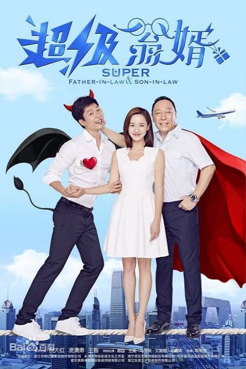 超级翁婿 poster