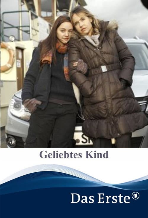 Geliebtes Kind poster