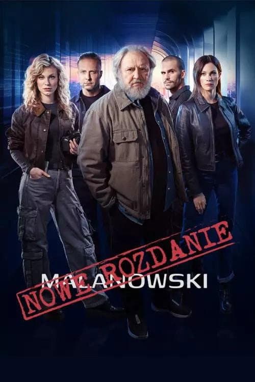 Malanowski. Nowe rozdanie poster