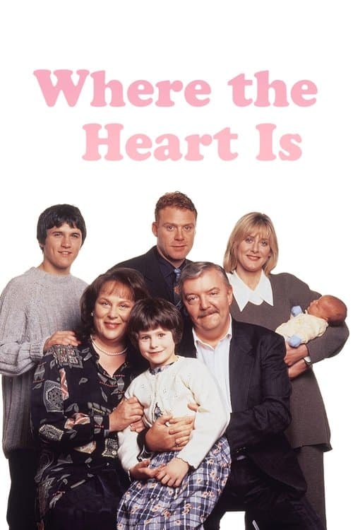 Where the Heart Is poster