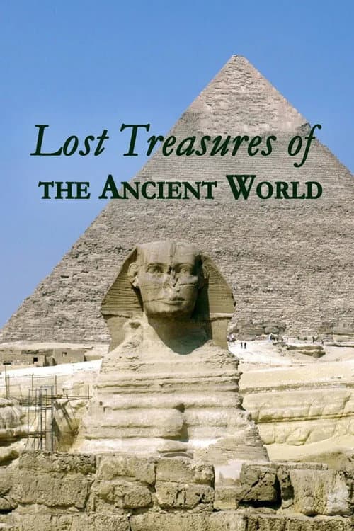 Lost Treasures of the Ancient World: Dark Age England poster