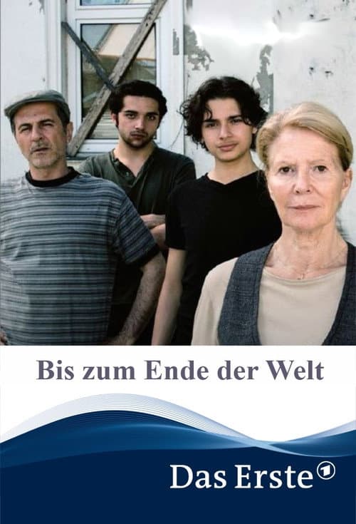 Bis zum Ende der Welt poster