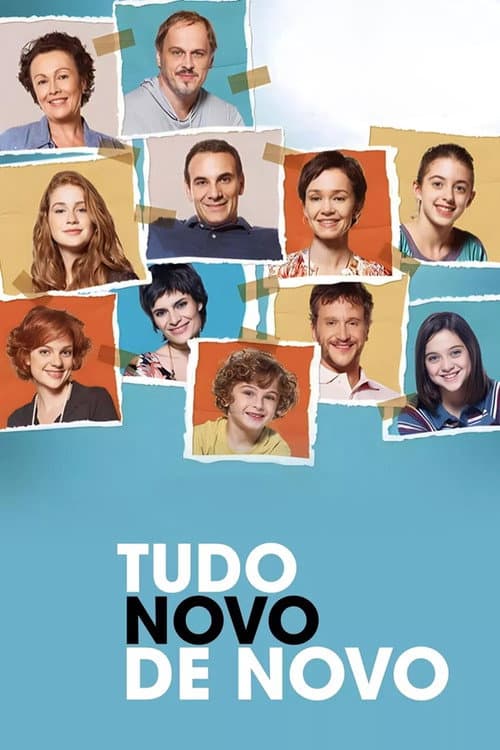 Starting Over Again poster