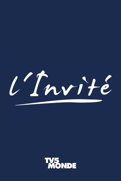 L'Invité poster