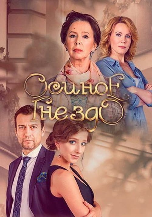 Осиное гнездо poster