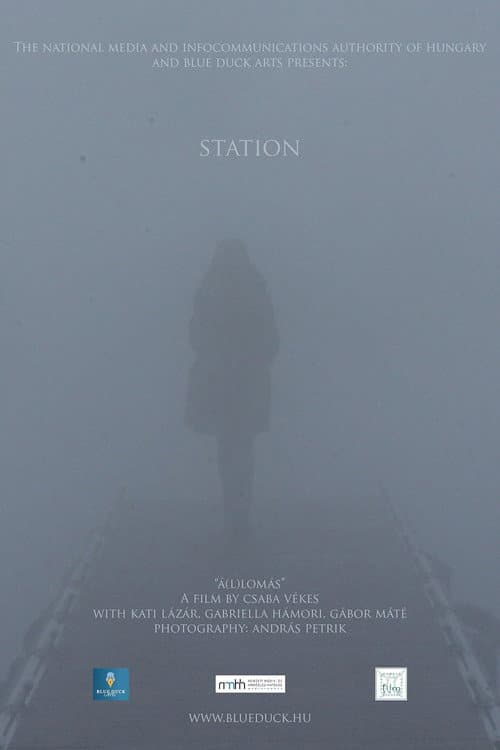 Station poster