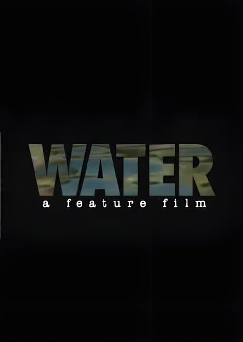 Water poster