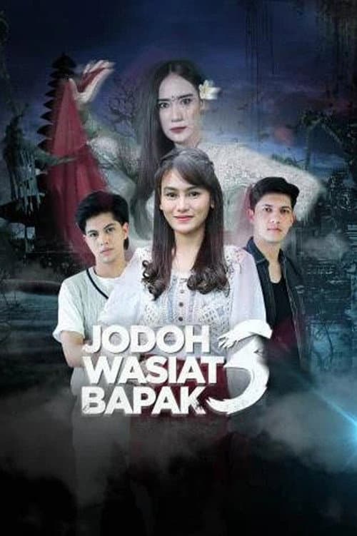 Jodoh Wasiat Bapak 3 poster